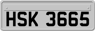 HSK3665