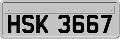 HSK3667