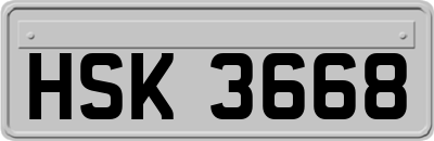 HSK3668