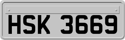 HSK3669