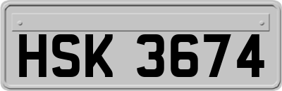 HSK3674