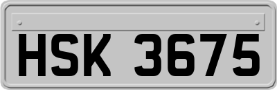 HSK3675
