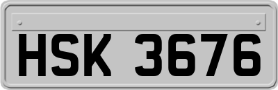 HSK3676