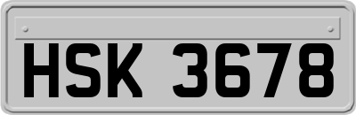 HSK3678