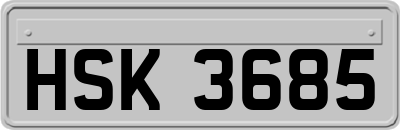 HSK3685