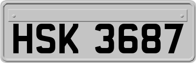 HSK3687