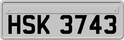 HSK3743