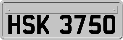 HSK3750