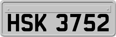 HSK3752
