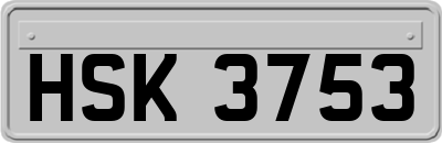 HSK3753