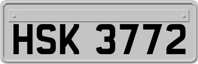 HSK3772