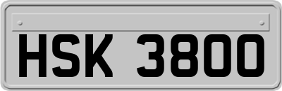 HSK3800