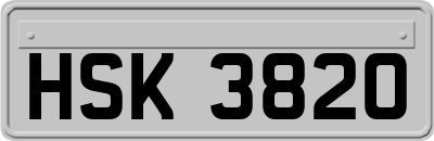 HSK3820