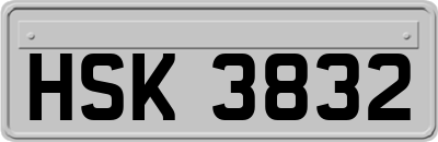 HSK3832