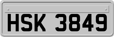 HSK3849