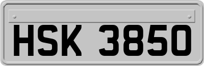 HSK3850