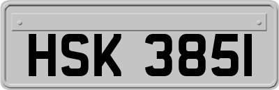 HSK3851