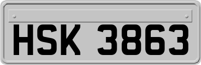 HSK3863