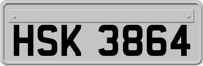 HSK3864