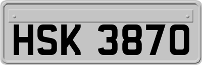 HSK3870