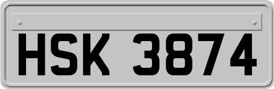 HSK3874