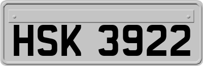 HSK3922