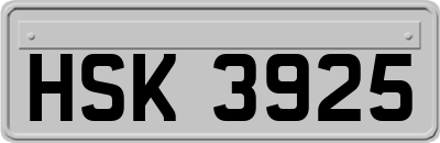 HSK3925