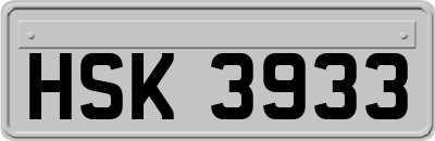 HSK3933