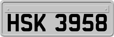 HSK3958