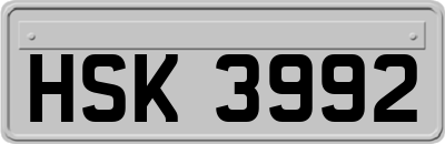 HSK3992