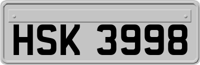 HSK3998