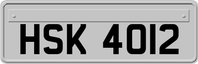 HSK4012