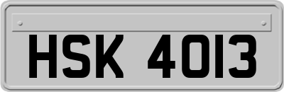 HSK4013