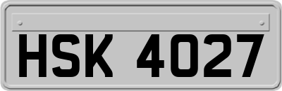 HSK4027