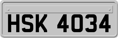 HSK4034
