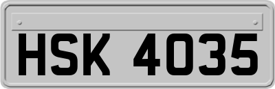 HSK4035