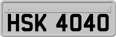 HSK4040