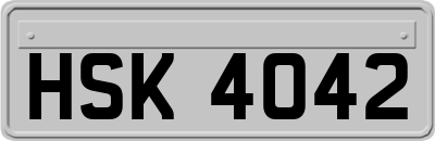 HSK4042