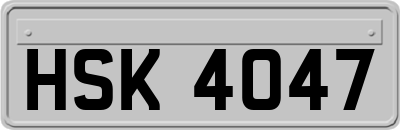 HSK4047