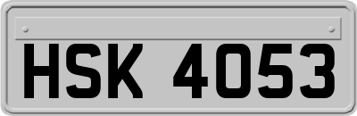 HSK4053