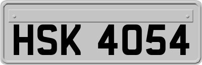 HSK4054