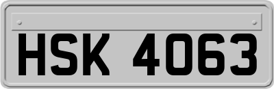 HSK4063