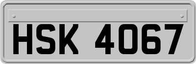 HSK4067