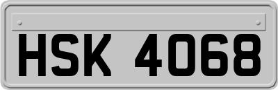 HSK4068