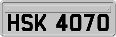 HSK4070
