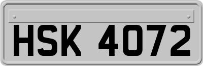 HSK4072