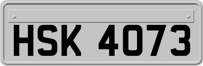 HSK4073