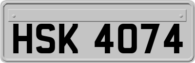 HSK4074
