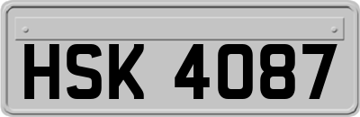 HSK4087