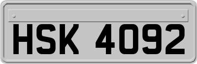 HSK4092